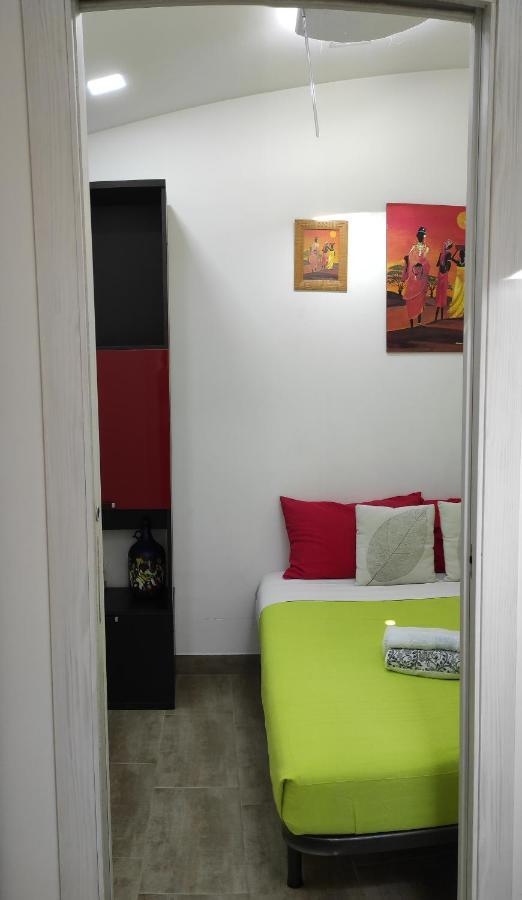 Recanto Do Sol Apartment Katánie Exteriér fotografie